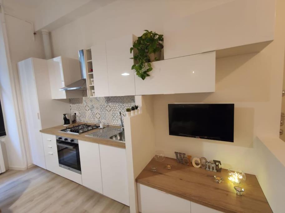 Da Rosa E Pier - Charming Central Apartment Milano Dış mekan fotoğraf