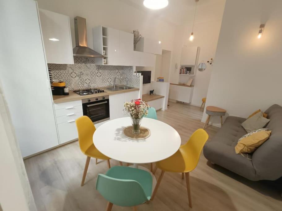 Da Rosa E Pier - Charming Central Apartment Milano Dış mekan fotoğraf