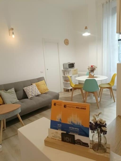 Da Rosa E Pier - Charming Central Apartment Milano Dış mekan fotoğraf