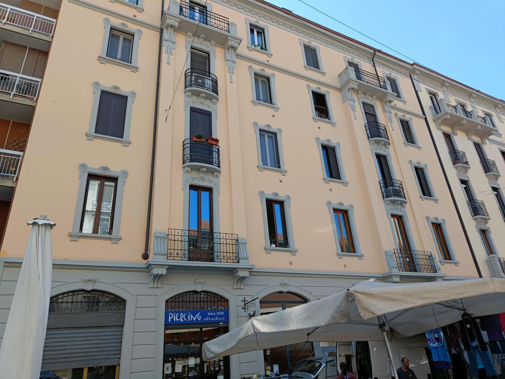 Da Rosa E Pier - Charming Central Apartment Milano Dış mekan fotoğraf